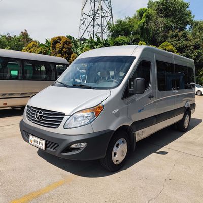 JAC 中古ミニバス 14席 中古旅客バン