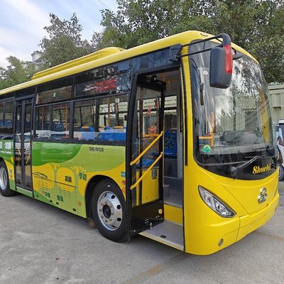 新電気シューチ 新エネルギー 62/31席 LHD都市バス 新電気バス 公共交通バス