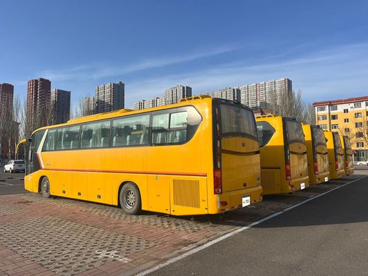 中国で販売されている高品質30人乗りトヨタコースターコーチ中古バス