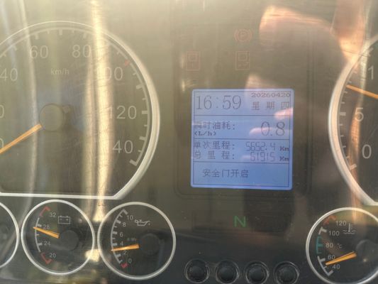 36席 黄色いディーゼルエンジン LHD ZK6669DX7 Uesd 学校バス 中国製