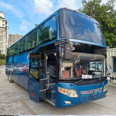 57-59席 左ハンドル 中古 旅客バス 中国向け