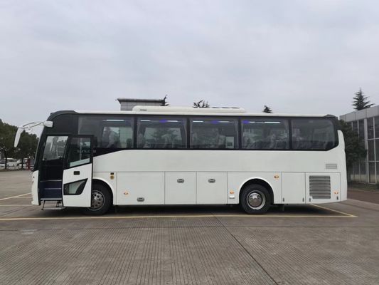 中古観光バス 神龍 10m 36-43席 右ハンドル CNGバス 新古車