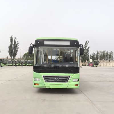 中古 純電動 都市バス LHD ステアリング 20 座席 2 階