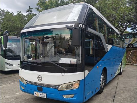 40人乗り中国製ゴールデンドラゴンエディションコーチ中古バス、全長×全幅×全高：12000×2550×3820mm