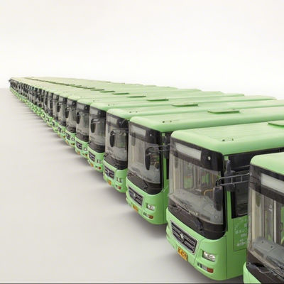 中古 8 メートル 左駆動 グリーンディーゼル バス 3767ml 排量