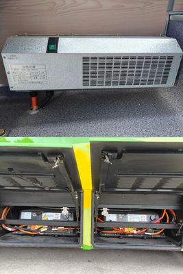 62/31席 電動・公共交通機関向け オートマチックトランスミッション搭載 市バス