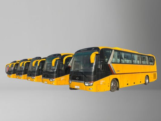 Dama HKL6540CA 登録日: 2016年4月 用途: 非運用