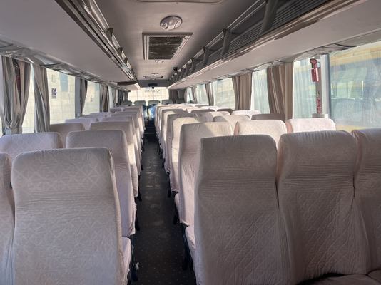 Dama HKL6540CA 中古コーチバス 100km/h 最高速度 2016年4月登録