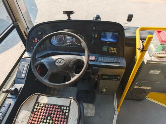 電気都市バス、左ハンドルバス 51/20席