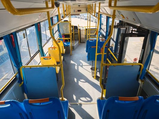 電気都市バス、左ハンドルバス 51/20席