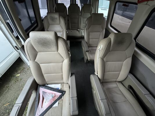 中古のマクサス10人乗り商用車 マクサス中古バン