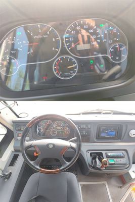 2017年 東フェン EQ6958STV 46人乗りディーゼルスクールバス