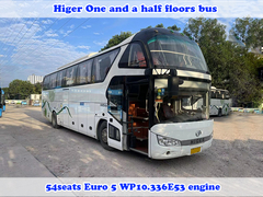 使用されたコーチ バス